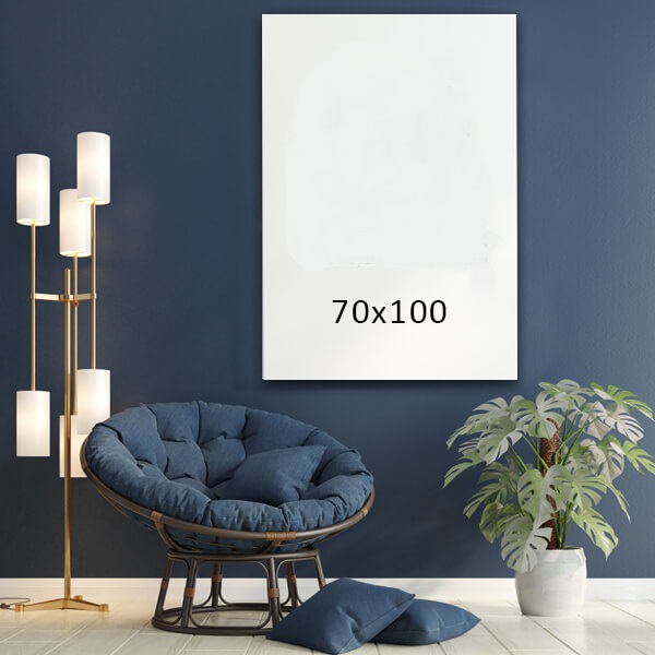 Kişiye Özel Kanvas Tablo 70X100 Cm